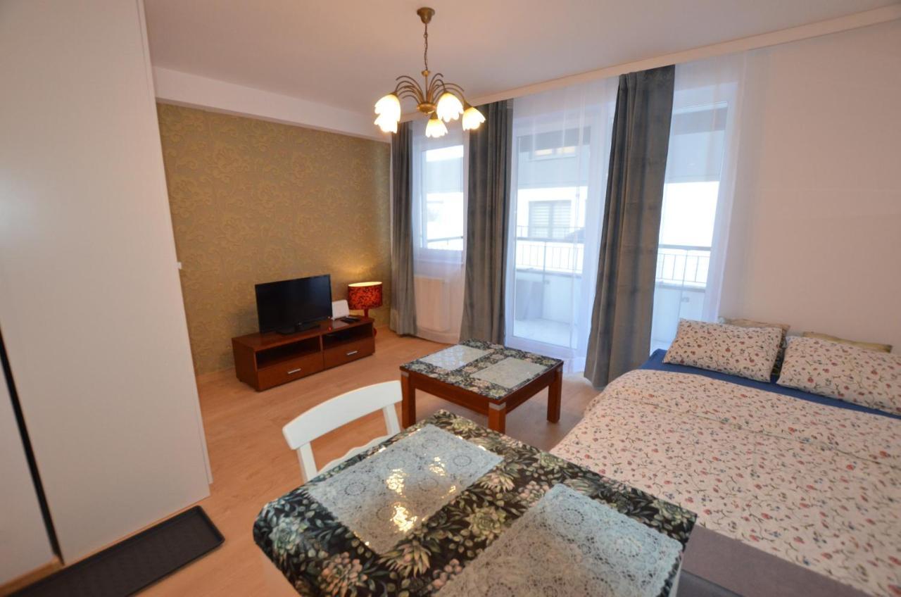 Apartamento Tarasy Wilczak 16D Poznan Exterior foto